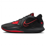 Nike Kyrie Low 5 EP Juodi Ry&scaron;kiai Raudoni Unisex Sportbačiai Vidurnakčio-Raudoni DJ6014-004 44.5