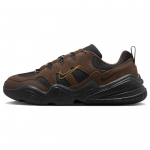 Nike Tech Hera Cacao Wow Vyri&scaron;ki sportbačiai Rudi Bronziniai Juodi FJ9532-200 40.5