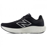 New Balance Fresh Foam X 880v14 Juoda Jūros Druska Moteri&scaron;ki Sportbačiai Sidabriniai-Metaliniai W880K14 36