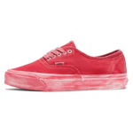 Vans Premium Authentic 44 Pomidorų tyrės raudonumo dviejų spalvų unisex sportbačiai VN000CQACHK 38