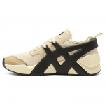 Onitsuka Tiger Didelio Logotipo Sportbačiai 2.0 Beržo Juodi Unisex Sportbačiai Kreminiai 1183A795-200 39