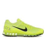 Nike Air Max 2013 Volt Cyber Unisex Sportbačiai Žali Juodi HF3660-700 41
