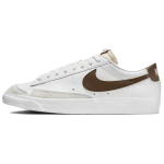 Nike Blazer Low 77 Vintage White Cacao Wow Vyri&scaron;ki kedai Summit-White Photon-Dust DA6364-113 44 white