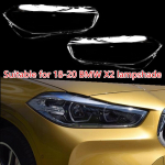 BMW X2 (F39) Priekinio žibinto stiklo dangtelis 2018&ndash;2021 m. modeliams Premium, Driver [Left]