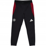 Adidas Manchester United 2024-25 Mados Universalios Odai Draugi&scaron;kos Mink&scaron;tos Futbolo Kelnės Unisex Apatiniai JE3742 L