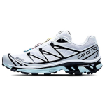 Salomon XT-6 Lauko Tendencingi Audinio TPU Smūgio Absorbcija Neslystantys Dėvėjimui Atsparūs Kvėpuojantys Lengvi Žemi Bėgimo Bateliai 413173 46
