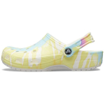 Crocs Classic Clog Dažytas ra&scaron;tas Unisex avalynė Daugiaspalvis 205453-94S 41-42