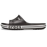 &bdquo;Crocs Bayaband&ldquo; laisvalaikio sandalai, unisex, juodi 205392-066 41-42 gray