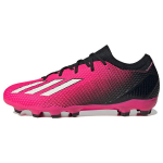 Adidas X Speedportal.3 Daugiafunkcinis pagrindas Apvalus pir&scaron;tas Suvarstomas MG (Guminės trumpos smeigės) Futbolo Bateliai Unisex Futbolo Bateliai Raudoni Juodi Balti GZ2477 40⅔