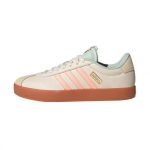 Adidas Vl Court 3.0 Patogūs Madingi Universalūs Neslystantys Žemi Laisvalaikio Batai Moteri&scaron;ki Kedai Smėlio Spalvos Rožiniai JP5348 39⅓