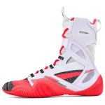 Nike Hyperko 2 Madingi Patogūs Patvarūs Auk&scaron;takulniai Treniruočių Batai Vyri&scaron;ki Sportbačiai Balti Raudoni CI2953-101 42