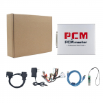 PCMmaster ECU programuotojas 74 moduliai kontrolinės sumos korekcija PCM Master OBD 3 viename Tas pats kaip PCMtuner Pinout diagrama