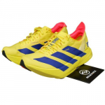 Adidas Adizero Adios Pro 4 Bėgimo Sportinis Kedas JR6373 Vyri&scaron;kas Geltonas EU 41
