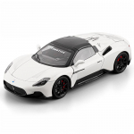 1/24 Maserati MC20 Kabrioletas Sportinis Automobilis Aliuminio Metalo Liejamas Modelis Automobilis Vidaus Namų Madingi Žaislai Ornamentai &Scaron;ventinė Dovana Vaikui balta