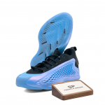 adidas AE 1 Low Nick's Gift Kalėdinė Mėlyna Juoda JQ6139 Vyri&scaron;kas Dydis EU 44 mėlyna