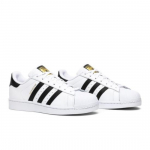 adidas Superstar Balti Juodi C77124 EU 36 juoda/balta