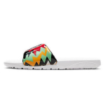 Air Jordan Break &Scaron;lepetės 'White Multi Color' AR6374-102 41