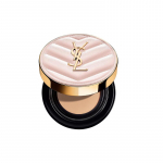 Yves Saint Laurent Touche &Eacute;clat &Scaron;vytėjimo pudra-pagrindas Cushion Natūraliai sveikas &scaron;vytėjimas Didelė maskuojamoji galia 24 val. drėkinimas #B10 Refill