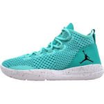 Air Jordan Reveal BG Hiper Turkuaz Juoda Hiper Jada 834126-303 36