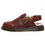 Dr. Martens Unisex Carlson Suede Keičiamos Kulniuku Sagtys Mules Juodos E.H. Zom&scaron;a 31885253 36