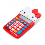 Sanrio Hello Kitty Raktų Skaičiuotuvas Vienas Dydis Veido Formos 633879,