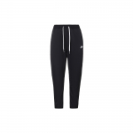 Nike Club Austos siaurėjančios kelnės Juodos DX0625-010 XXL