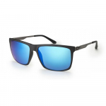 Bloc Unisex akiniai nuo saulės Cmbk80 Cabana Matte Black/58-16-145