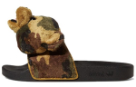 Adidas Js Adilette Jeremy Scott Teddy Camo H02882 38
