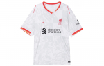 Nike Liverpool FC 2024/25 Stadiono Trečias Vyri&scaron;kas Nike Dri FIT Futbolo Replika Mar&scaron;kinėliai FQ2030-101 XXL