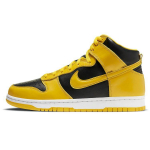 Nike Dunk High SP Iowa 2020 Unisex Kedai Geltoni Juodi Varsity-Maize CZ8149-002 36