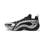 Li Ning Anti-5 Super Destruction Ultra Technologija Lengvi Lankstūs Stabilūs Lauko Atraminiai Anti-Twist Žemi Krep&scaron;inio Batai ABFW009-4 39