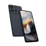 Motorola Moto G56 5G, 8 GB RAM, 256 GB, Dvi SIM kortelės, Juodas - Labai gera būklė
