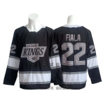 Los Angeles Kings ledo ritulio mar&scaron;kinėliai vyri&scaron;ki, individualiai siuvinėti 99, treniruočių uniforma, gerbėjų apranga XXL Chest 56cm gray