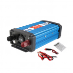 Saulės energijos keitiklis sinusinės bangos galios keitiklis 500 W DC 12V į AC 100V-120V Dvigubas USB prievadas su 300w 12V to AC 100V-120V