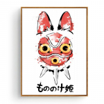 Totoro Animacinis Filmas Drobės Tapyba Japonija Hayao Miyazaki Anime Plakatas Spaudiniai Kambario Dekoras Sienų Menas Paveikslas Svetainė Namų Dekoras 30X40cm No Frame
