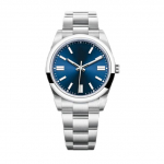 Individualizuotas 41 mm geriausio prekės ženklo prabangus vyri&scaron;kas laikrodis, sportinis vandeniui atsparus automatinis mechaninis laikrodis MIYOTA8215 nerūdijančio plieno laikrodis