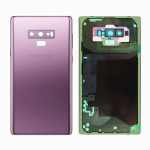Galinio dangtelio stiklo pakaitinis korpuso durelės ir rėmo objektyvas, skirtas Samsung Galaxy Note 9