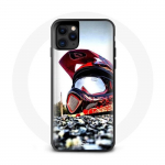 Coque iphone 11 pro Motorcycle Helmet