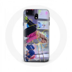 Coque pour Samsung Galaxy S4 Poursuis Tes R&ecirc;ves M&iacute;a C&aacute;ceres et Juanma Portolesi