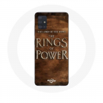 Coque pour Samsung Galaxy A51 Le Seigneur des anneaux Les Anneaux de pouvoir s&eacute;rie 2022