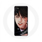 Coque pour Samsung Galaxy S20 BTS Bangtan Sonyeondan Jungkook Fanart