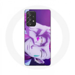 Coque pour Samsung Galaxy A52 Hisoka Morow Anime Hunter x Hunter