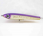 Maggy Gara Marlin 140g Pie&scaron;tukinis Masalas Violetinis su Blizgučiais (2023 m)