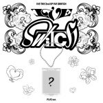 [I&Scaron;ANKSTINIS UŽSAKYMAS] IVE THE 2nd EP [IVE SWITCH] (PLVE ver.) GAEUL