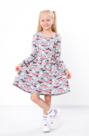 Dresse (Girls) Any season 6117-055 HC 92 barbie rožinė spalva