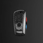 ABS anglies pluo&scaron;to stiliaus automobilio rakto dėklo dangtelio korpusas, skirtas BMW X3 X5 X6 F30 F34 F10 F20 G20 G30 G01 G02 G05 F15 F16 1 3 5 7 serijai