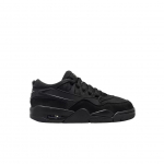 Air Jordan 4 RM GS Black Cat Vaikų Sportbačiai Balti FQ7938-004 35.5 black