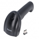 Belaidis brūk&scaron;ninio kodo skaitytuvas 2.4G USB 1D 2D rankinis, nereikalaujantis tvarkyklių, brūk&scaron;ninio kodo skaitytuvas prekybos centrui, pristatymui