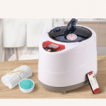 2000W 2.0/2.5L Saunos generatorius saunai, SPA palapinei, kūno terapijai, fumigavimo ma&scaron;ina, namų garintuvas terapijai, tinka virtuvei 2L