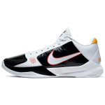 Nike Zoom Kobe 5 Protro Alternate Bruce Lee Unisex Bėgimo bateliai Balti Juodi Kometinės Raudonos CD4991-101 41